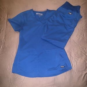 Barco Greys Anatomy scrubs